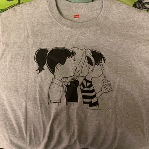 Strangers in Paradise comic tee